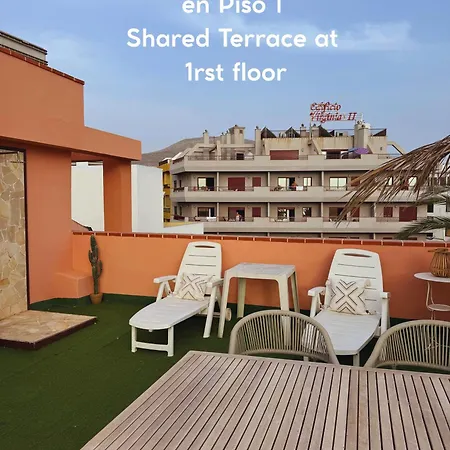 Lejlighed Casitas Tenerife - El Risco 1 Los Cristianos (Tenerife)