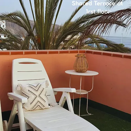 Casitas Tenerife - El Risco 1 Lejlighed