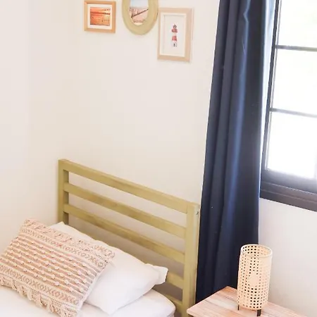 Casitas Tenerife - El Risco 1 Apartament *