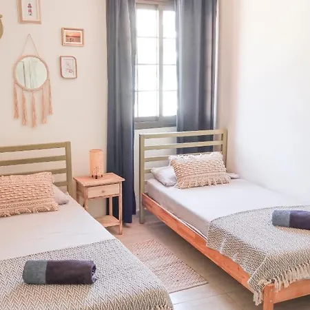 Apartament Casitas Tenerife - El Risco 1 *