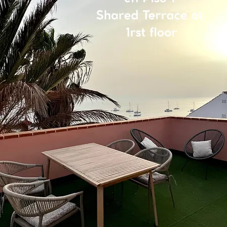 Apartman Casitas Tenerife - El Risco 1 Los Cristianos