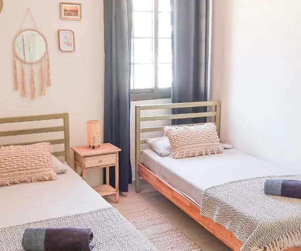 Appartement Casitas Tenerife - El Risco 1 *