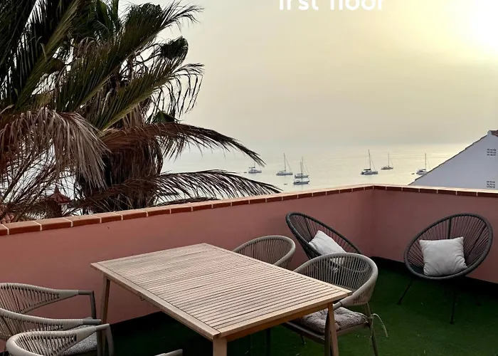 Appartement Casitas Tenerife - El Risco 1 Los Cristianos (Tenerife)