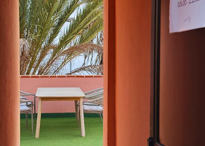 Casitas Tenerife - El Risco 1 *