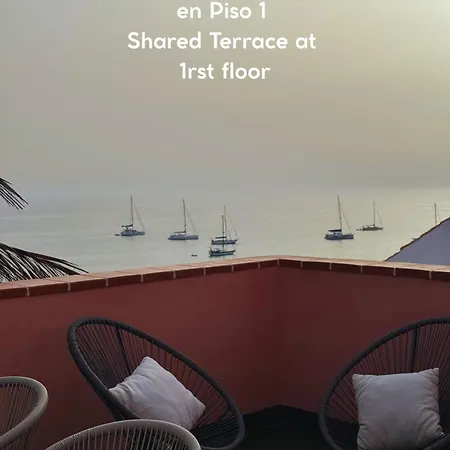 Casitas Tenerife - El Risco 1 *