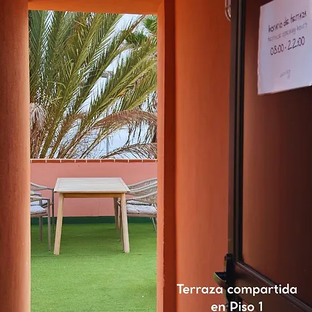 Casitas Tenerife - El Risco 1 *