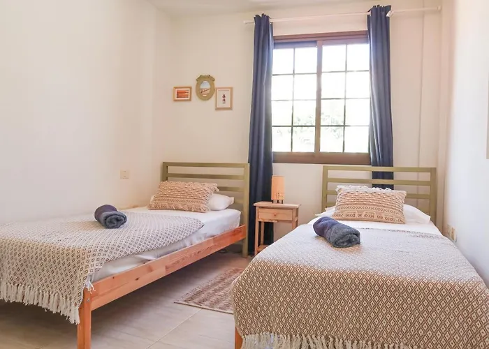 Casitas Tenerife - El Risco 1 Διαμέρισμα *