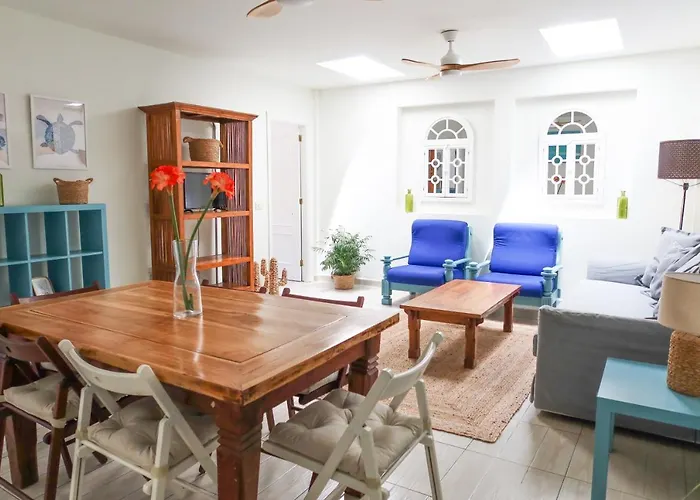 Apartmán Casitas Tenerife - El Risco 1 *