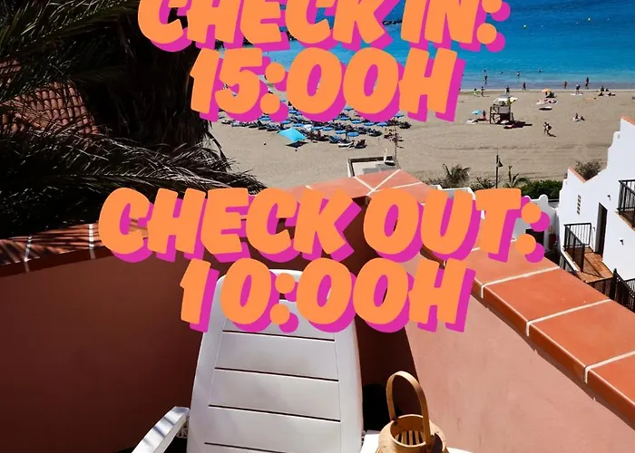 Apartmán Casitas Tenerife - El Risco 1 Los Cristianos (Tenerife)