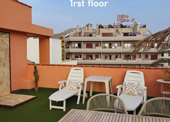 Apartmán Casitas Tenerife - El Risco 1 Los Cristianos (Tenerife)