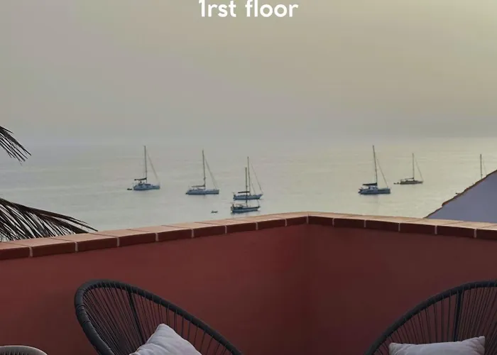 Casitas Tenerife - El Risco 1 *