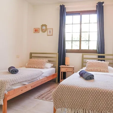 Casitas Tenerife - El Risco 1 Lägenhet *